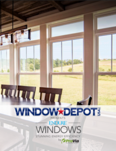 Window Depot Provia Window Brochure. Window Depot Provia Window Brochure.